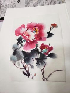 Drawing Chinese Flowers 597 Best Chinese Flower Images In 2019 Chinese Painting Chinese