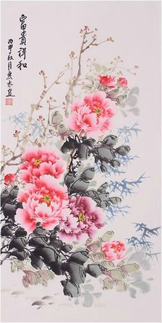 Drawing Chinese Flowers 597 Best Chinese Flower Images In 2019 Chinese Painting Chinese