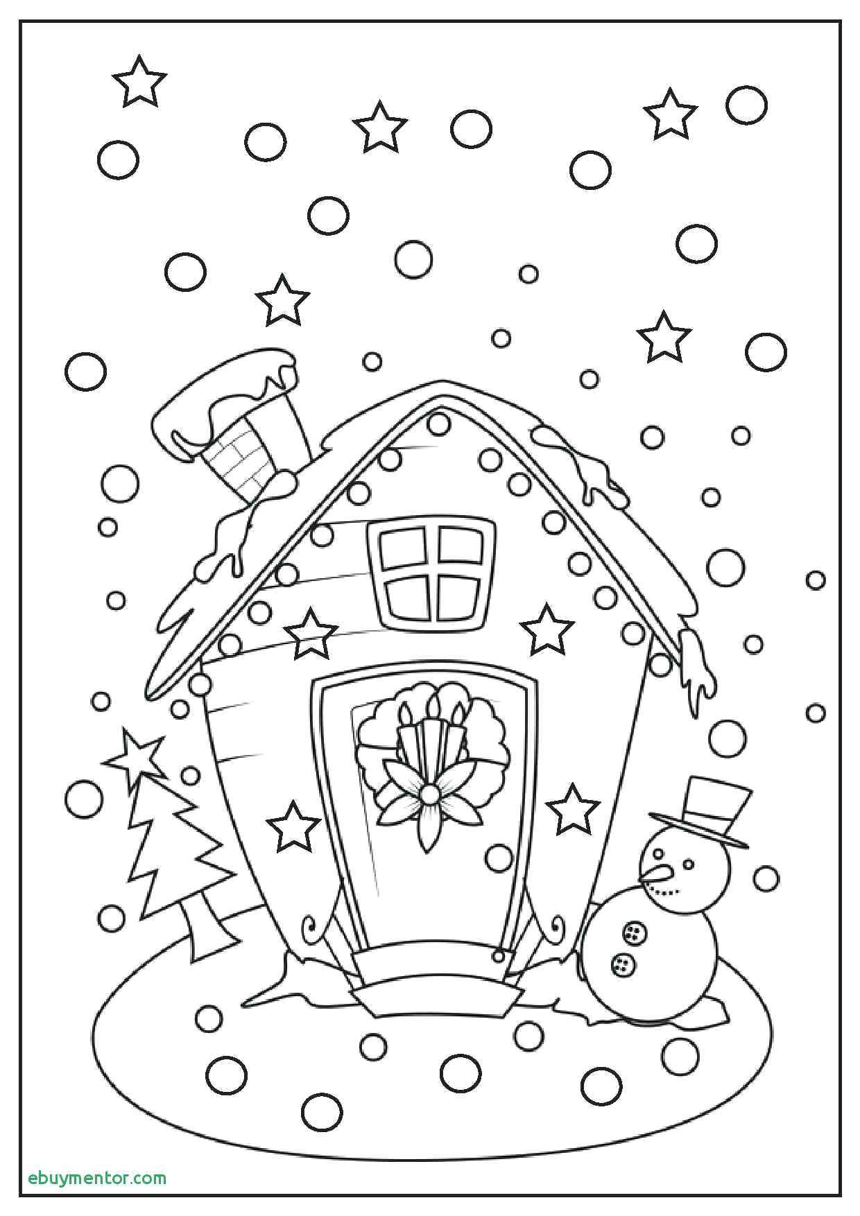 Drawing Christmas Things Christmas Decorations for Kids to Color Luxury Cool Coloring Page