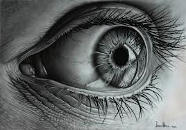 Drawing Close Up Eyes Eye Close Up Examples Pinterest Drawings Realistic Eye and
