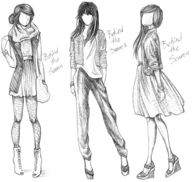 Drawing Clothes Tumblr My Next Drawing Sketches Fashion Sketches Drawings Fashion