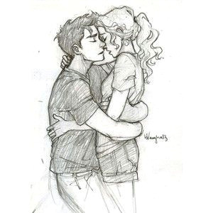 Drawing Couple Things 1000drawings Romance Pinterest Percy Jackson Drawings and Jackson