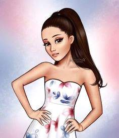Drawing Cute Ariana Grande 274 Best Drawings Images Ariana Grande Drawings Awesome Drawings