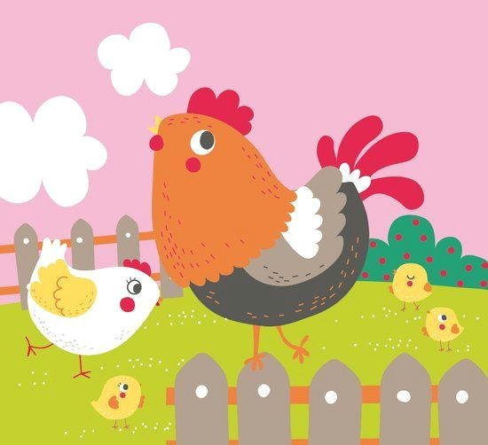 Drawing Cute Chicken Sigrid Martinez Cute Illustrations Pinterest Illustration