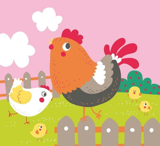 Drawing Cute Chicken Sigrid Martinez Cute Illustrations Pinterest Illustration