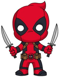 Drawing Cute Deadpool 170 Best Deadpool Printables Images Graphic Novels Comics All