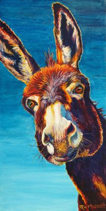 Drawing Cute Donkey 338 Best Donkey Art Images Donkey Animal Drawings Animal Paintings