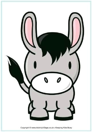 Drawing Cute Donkey Cute Donkey Cartoon Google Search Cute Donkey Drawings Cartoon