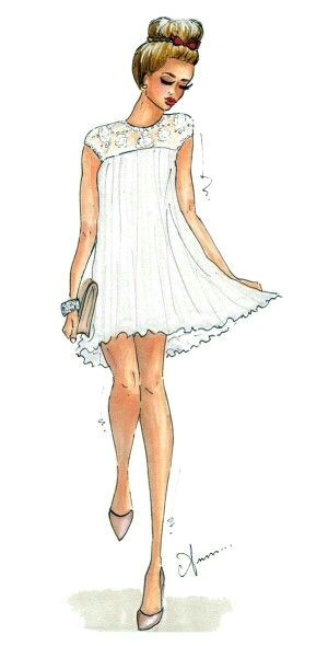 Drawing Cute Dresses Pin Katherines0781 Art In 2018 Pinterest Fashion Sketches