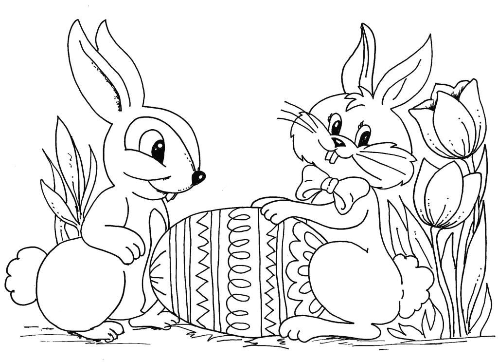 Drawing Cute Easter Easter Bunny Coloring Pages Lovely Inspirational Funny Easter Bunny