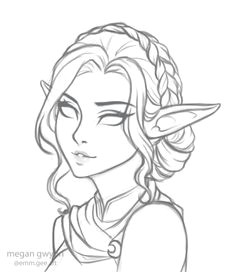 Drawing Cute Elf 117 Best Elf Drawings Images Paintings Pencil Drawings Tattoo