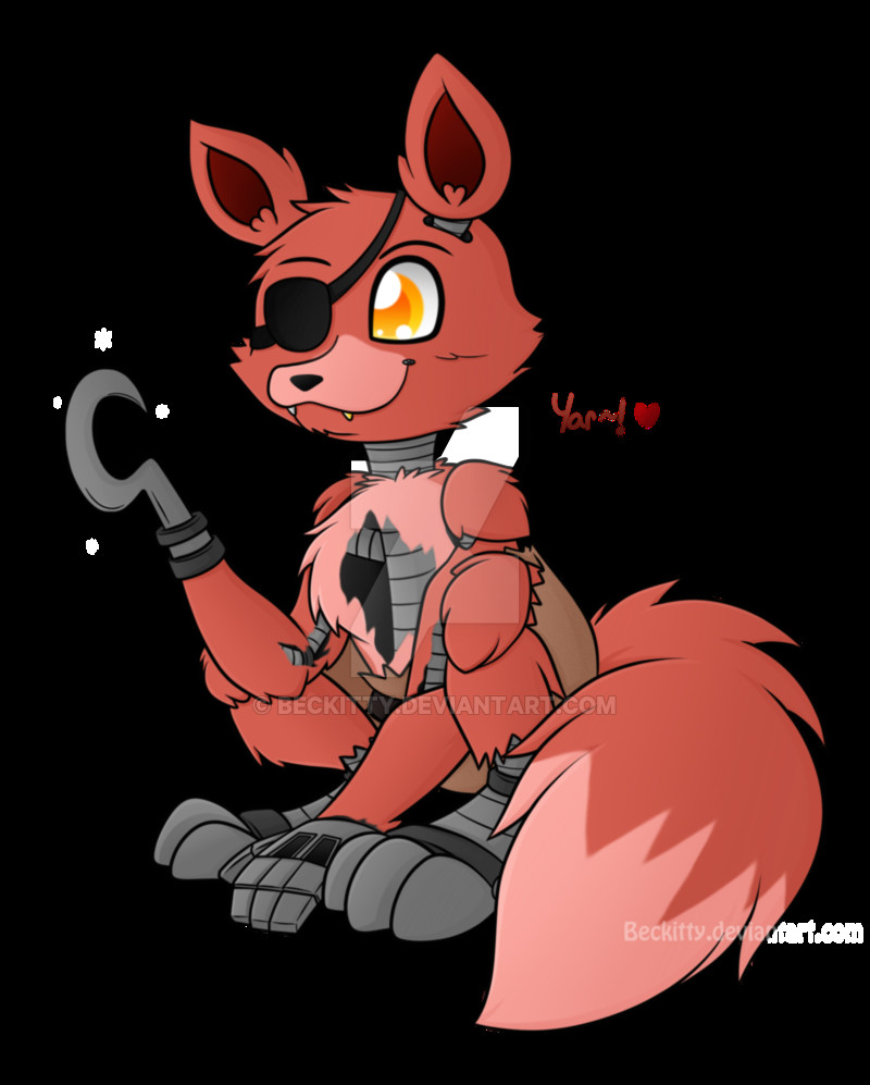 Drawing Cute Fnaf Your Foxy Art Style is Just too Lovely and Adorable Description