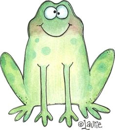 Drawing Cute Frogs 2775 Best Frog Clipart Images Frogs Funny Frogs Clip Art