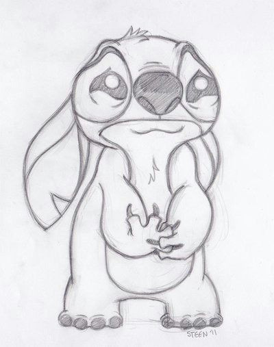 Drawing Cute Hearts D D N N D D Dod N Dµn Dµd We Heart It Art Disney Drawing Stitch I 3 Art