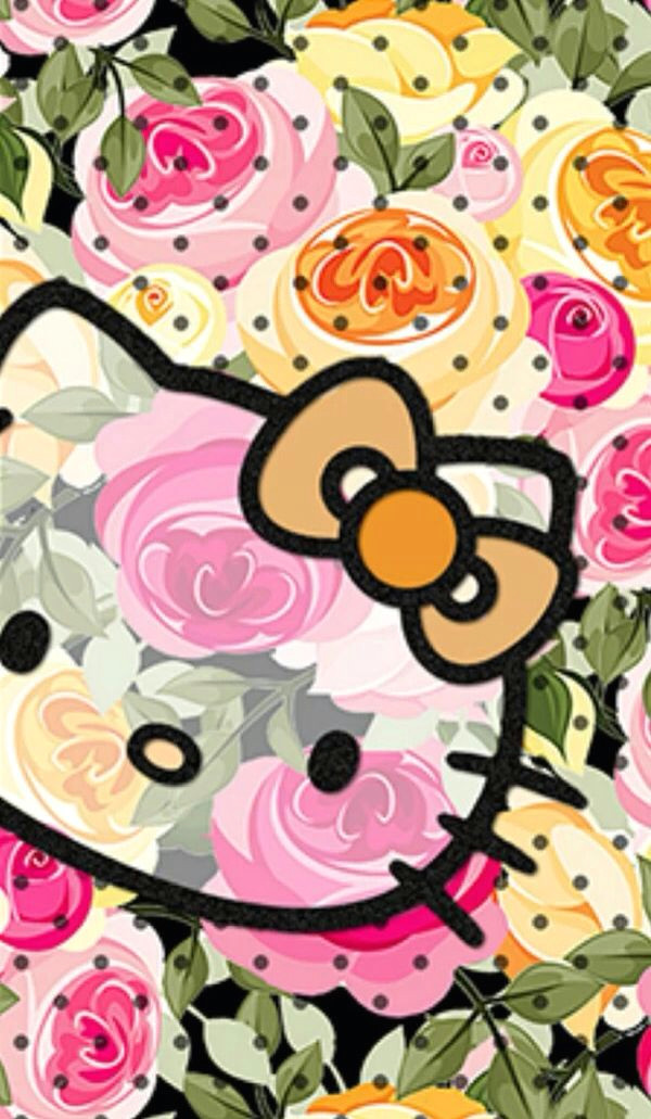 Drawing Cute Hello Kitty Cute Hello Kitty Wallpaper Hello Kitty Hello Kitty Wallpaper