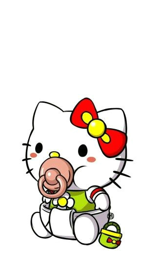 Drawing Cute Hello Kitty Hello Kitty Bebe Hello Kitty Pinterest Hello Kitty Hello