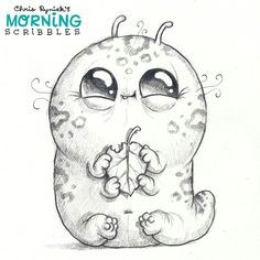 Drawing Cute Little Monsters 294 Best Monsters Images On Pinterest Monsters Cute Drawings and