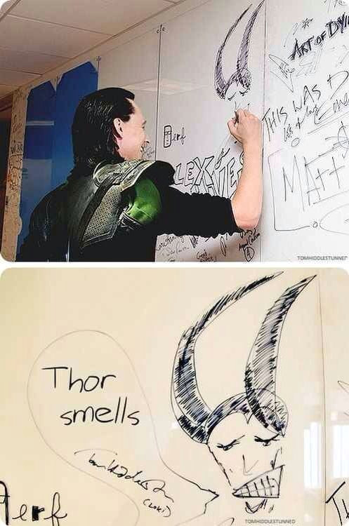 Drawing Cute Loki Hilarious Version Of tom S Doodle Fubby Shizzzzzz Pinterest