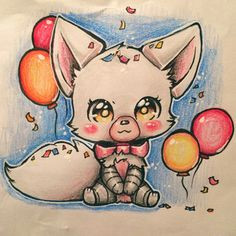 Drawing Cute Mangle 209 Best Cute Mangle Images Fnaf Sister Location Funtime Foxy