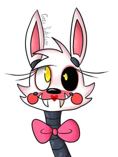Drawing Cute Mangle 209 Best Cute Mangle Images Fnaf Sister Location Funtime Foxy