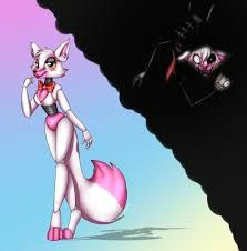 Drawing Cute Mangle 209 Best Cute Mangle Images Fnaf Sister Location Funtime Foxy