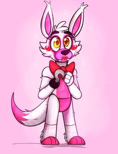 Drawing Cute Mangle 59 Best Mangle Images Drawing S Fnaf Sl Funtime Foxy