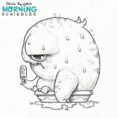 Drawing Cute Monsters 157 Best Scribbles Images Ideas for Drawing Cute Drawings Doodles