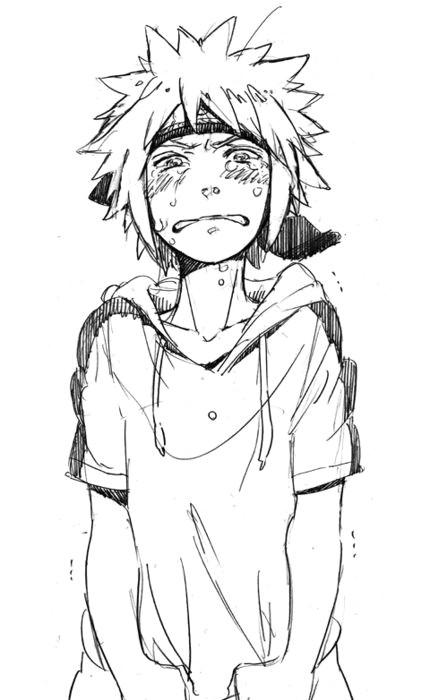 Drawing Cute Naruto Don T Cry Minato Moastafa Naruto Naruto Shippuden Naruto