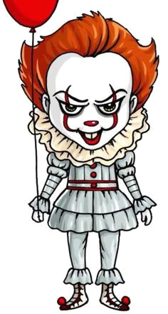 Drawing Cute Pennywise 89 Best A R T Images Drawings Cute Drawings Beautiful Drawings
