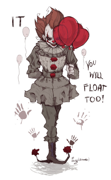 Drawing Cute Pennywise I Am Not From Pennywise Fandom Circus Pinterest Pennywise
