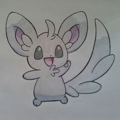 Drawing Cute Pokemon as Monsters 71 Best Cutest Pokemon Drawings Images Cute Pokemon All Pokemon