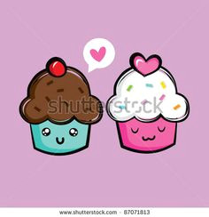 Drawing Cute Sweets 35 Best Cartoon Sweets Images Cartoon Faces Cupcake Images Cute