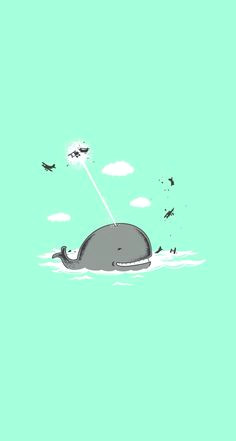 Drawing Cute Whales 25 Best Whale Wallpapers Images Whales Block Prints Decorative Paper