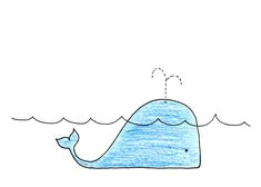 Drawing Cute Whales 848 Best Drawing Images In 2019 Drawing for Kids Step by Step
