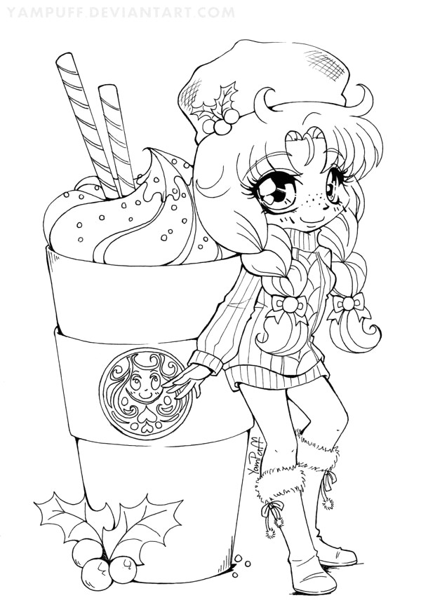 Drawing Cute Witch Cute Witch Coloring Page Inspirational Luxury Anime Coloring Pages