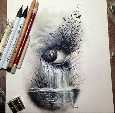 Drawing Dark Eyes Pin by Jo On Inspirational Art Pinterest Drawings Art and Art