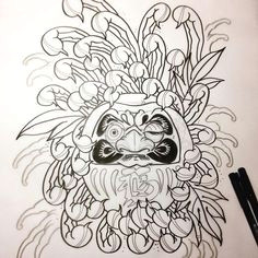 Drawing Daruma Eyes 177 Best Daruma Doll Images In 2019 Japanese Tattoos Daruma Doll