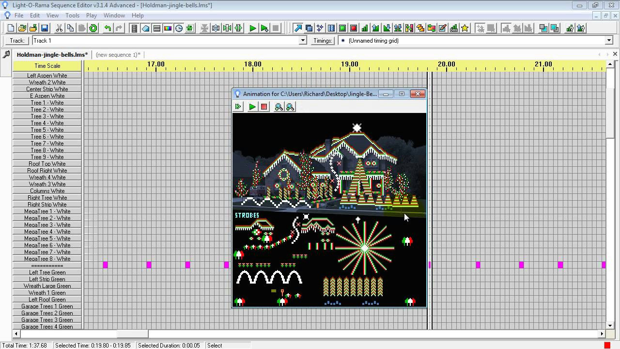 Drawing Database Youtube How to Cut and Paste Sequences In Light O Rama Youtube