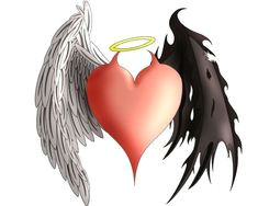 Drawing Devil Heart 36 Best Watercolor Heart Tattoos Images Dark Art Hearts Needle
