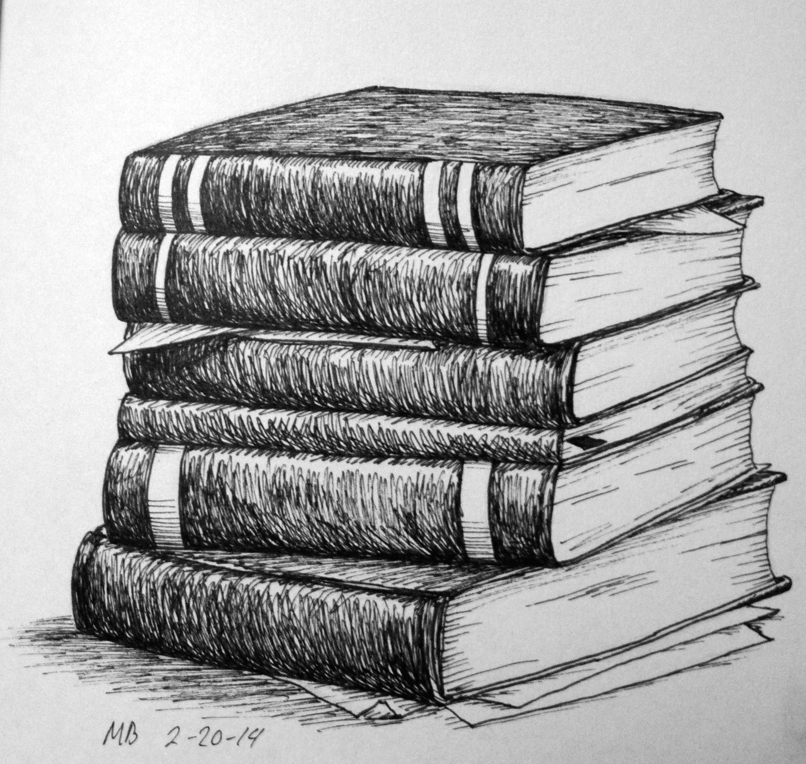 Drawing Dirty Things Stack Of Books Pencil Drawing Google Search Still Life Ideas
