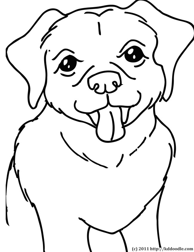 Drawing Dog Gif A Coloring Page Clipart Image for My Puppy tony for the Grandkids