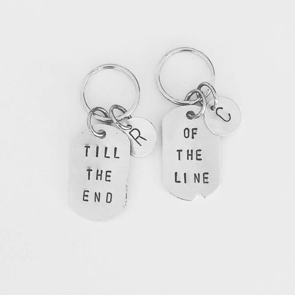 Drawing Dog Tags Till the End Of the Line Steve Rogers Bucky Barnes Marvel