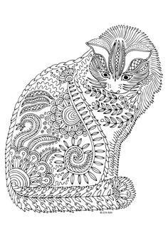 Drawing Dogs and Cats Pdf 222 Best Cat and Dog Drawings Images Animal Coloring Pages