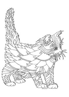 Drawing Dogs and Cats Pdf 222 Best Cat and Dog Drawings Images Animal Coloring Pages