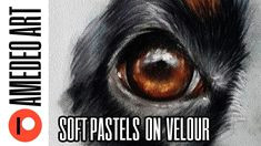Drawing Dogs Eyes In Pastel 418 Best Art Pastels Images In 2019 Drawings Paintings Pastel
