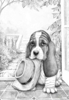 Drawing Dogs Realistic 101 Best Drawings Of Dogs Images Pencil Drawings Pencil Art