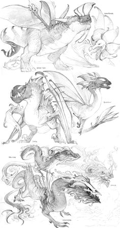 Drawing Dragons and Other Cold-blooded Creatures 946 Best Dinosaurs and Dragons Images Dinosaurs Jurassic Park