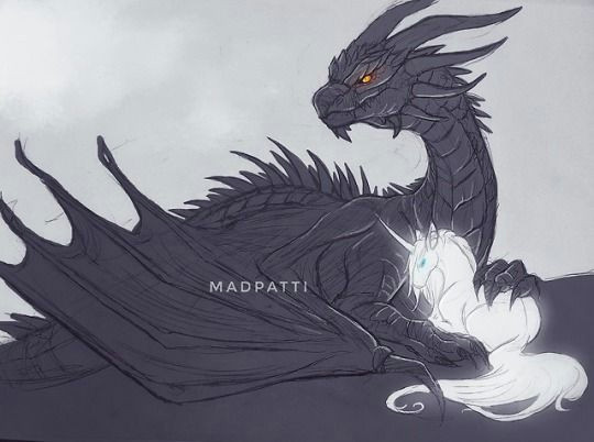Drawing Dragons and Those who Hunt them Madpatti Dragons Dragon Dragon Art Drawings