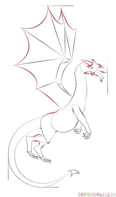 Drawing Dragons for Beginners 360 Best How to Draw Dragons Images In 2019 Ideas for Drawing