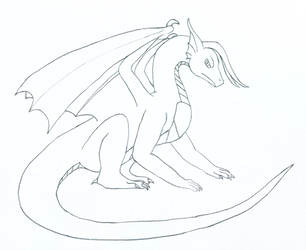 Drawing Dragons Sandra Staple Fan Art From Drawing Dragons Favourites by Canadiandragon On
